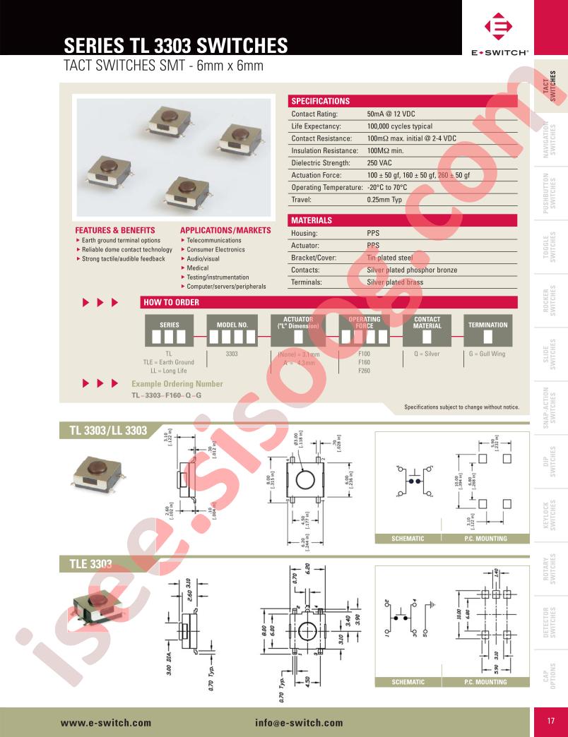 TLE3303AF100QG