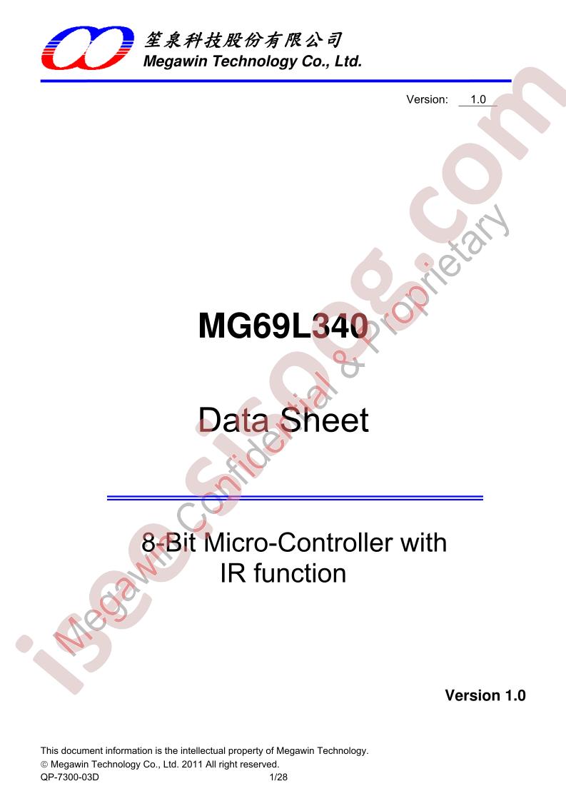 MG69L340