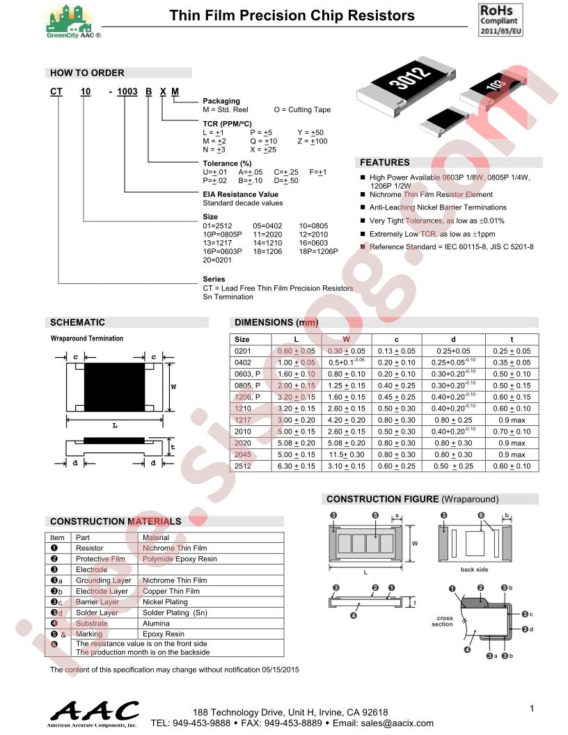 CT131003CMO