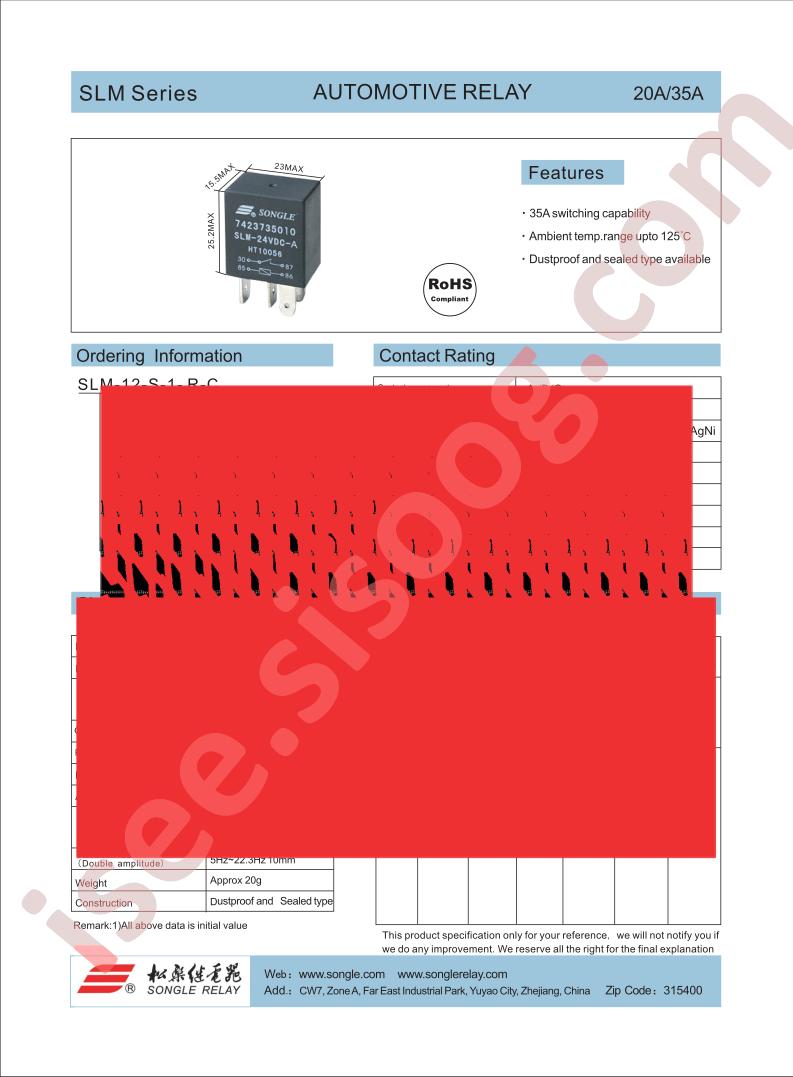 SLM-24VDC-S-1-R-A