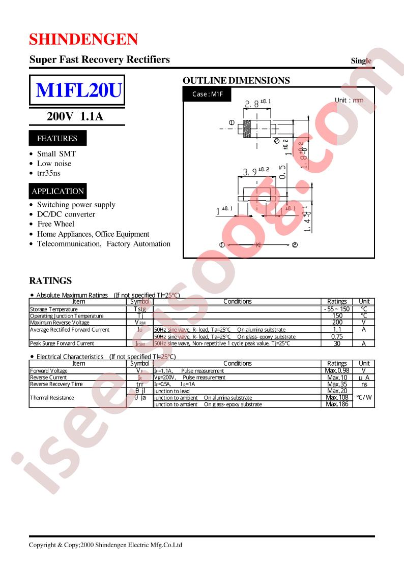 M1FL20U