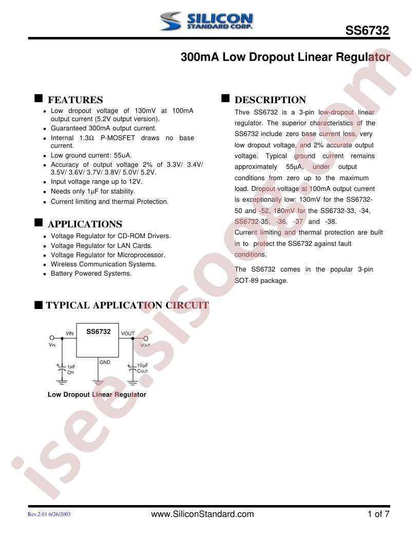 SS6732-34CXTR