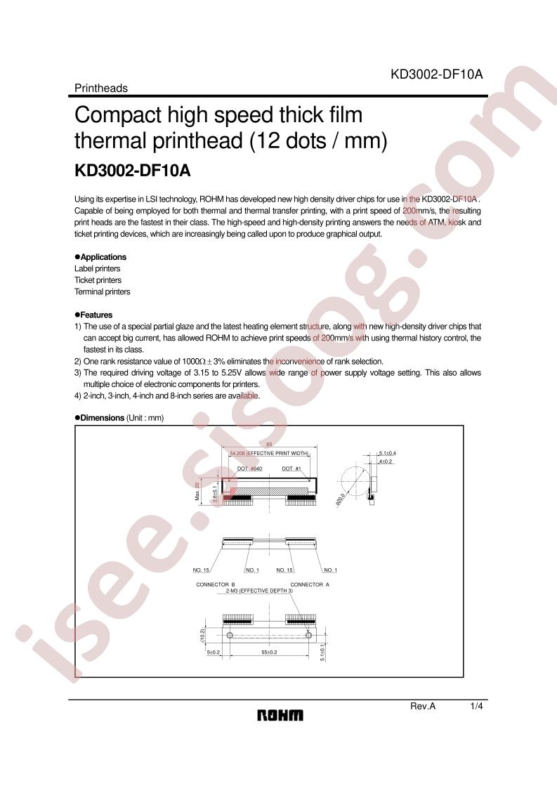 KD3002-DF10A