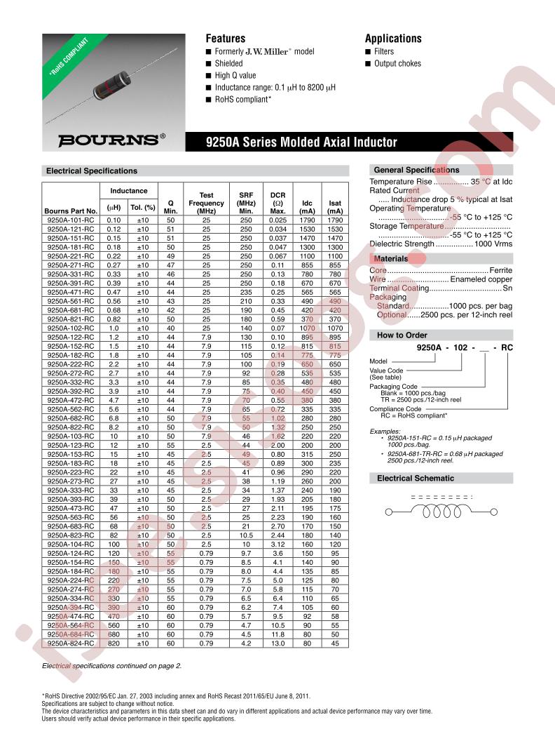 9250A-151-RC