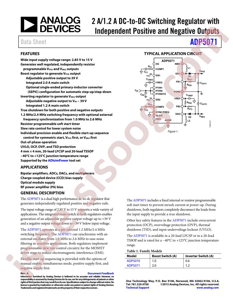 ADP5071