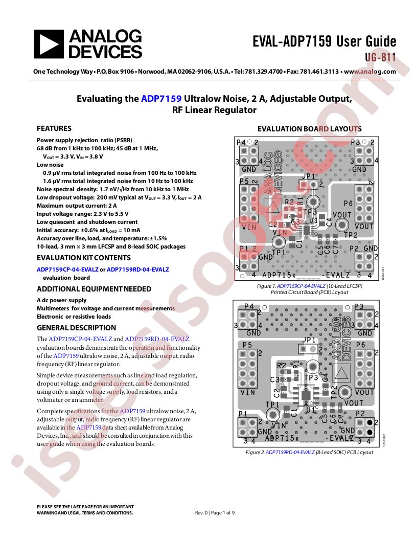 EVAL-ADP7159