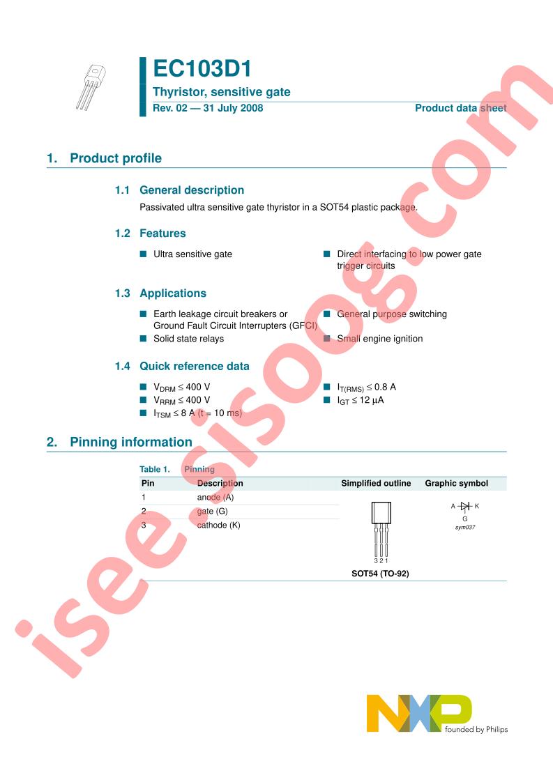 EC103D1