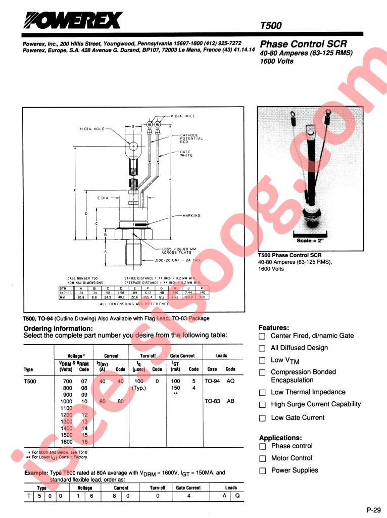 T5000940