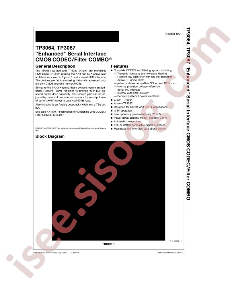 TP3064V