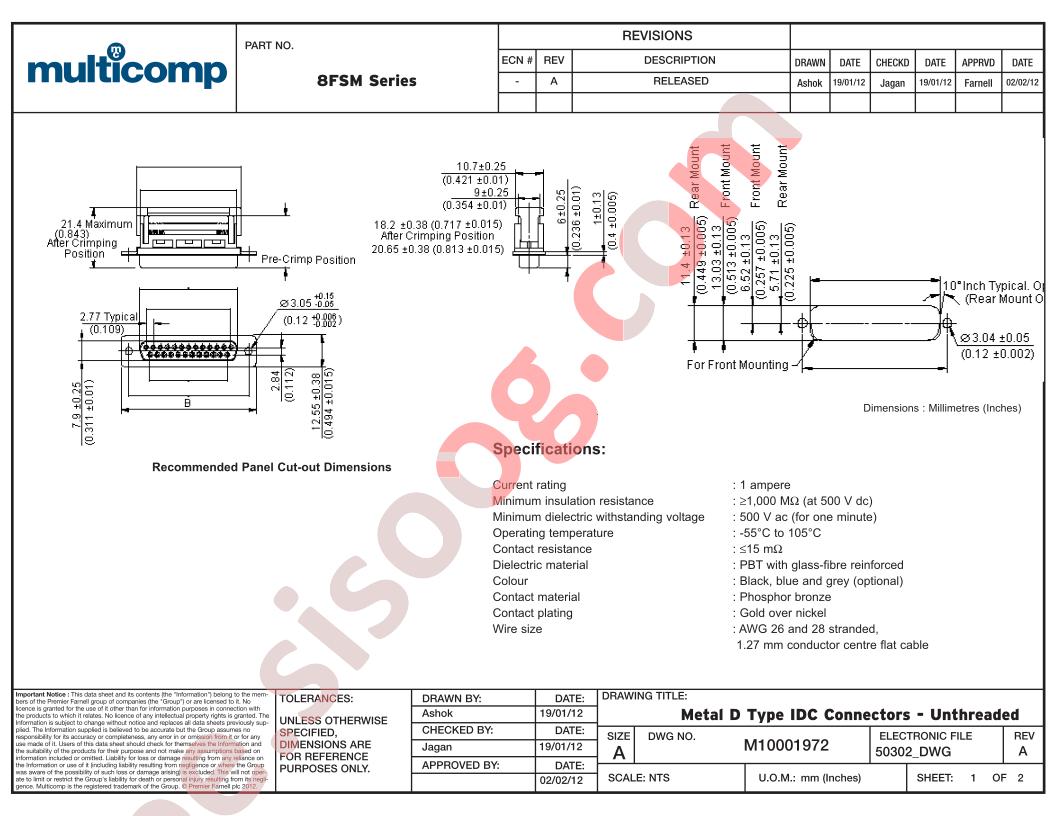 8FSM09S-30N4-FEC