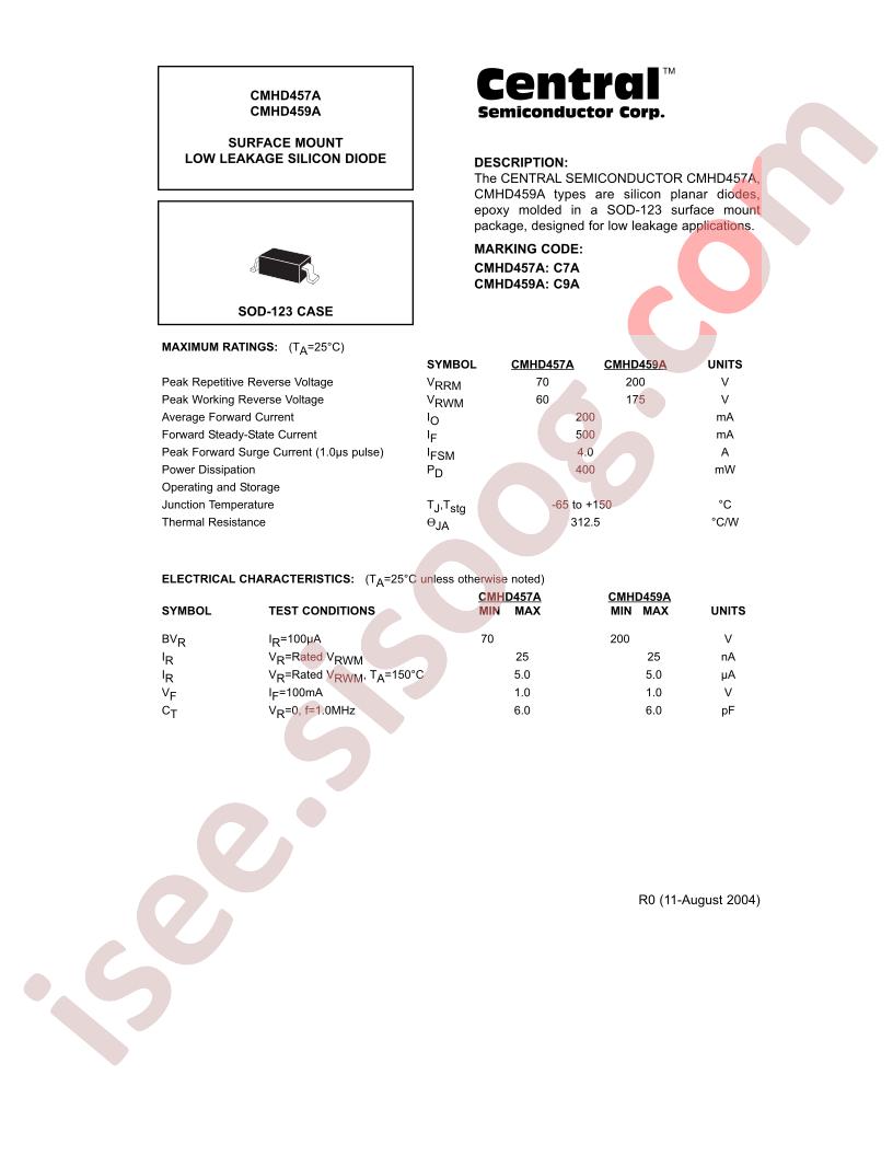 CMHD457A