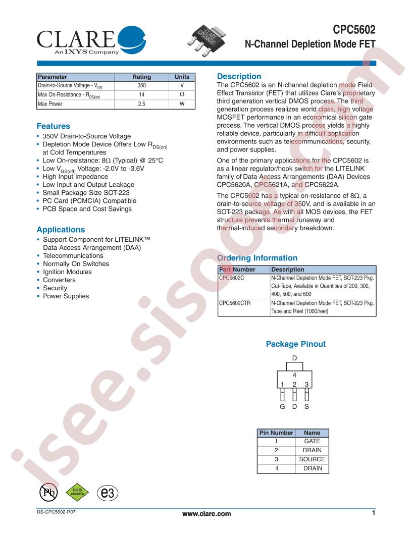 CPC5602