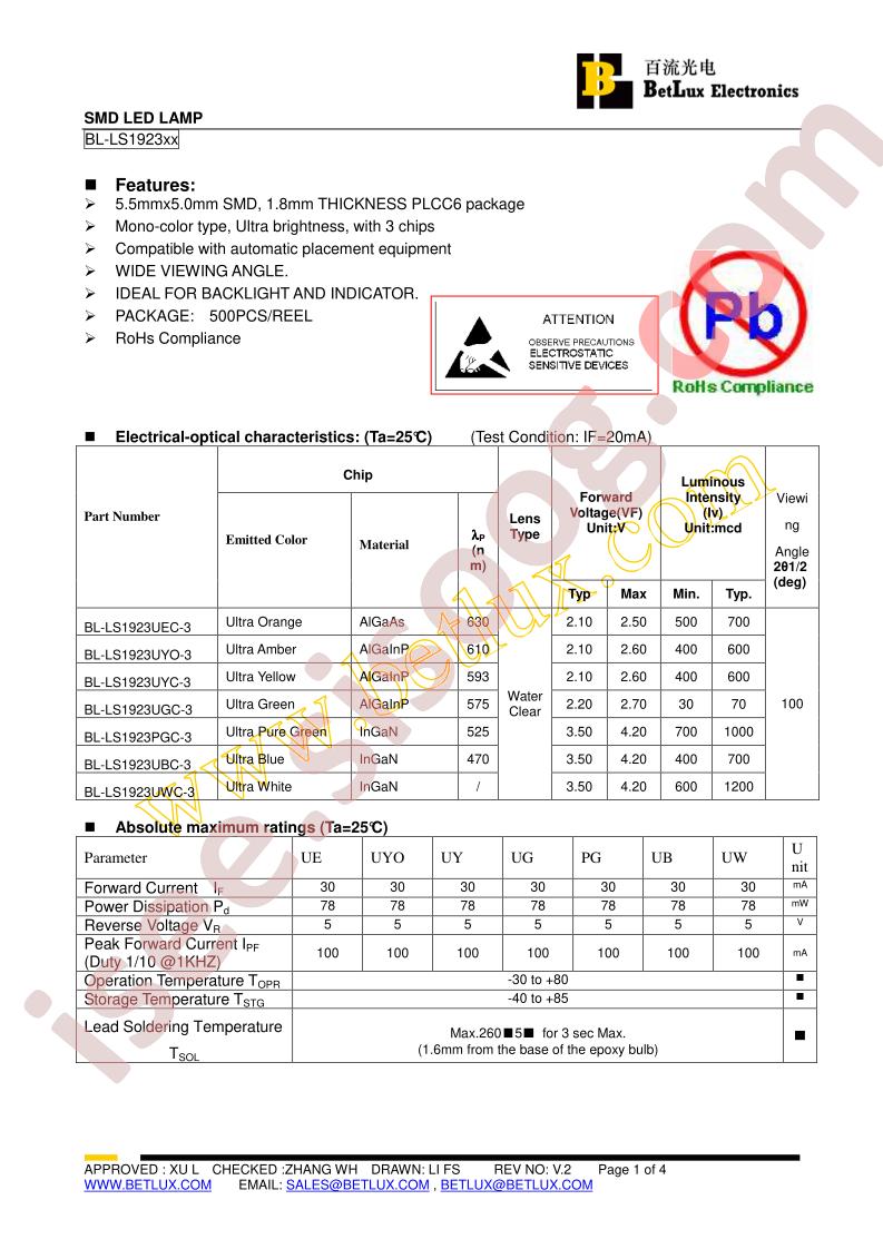 BL-LS1923UEC-3