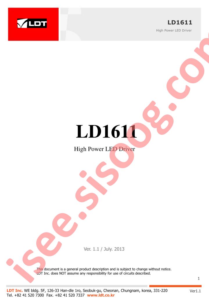 LD1611