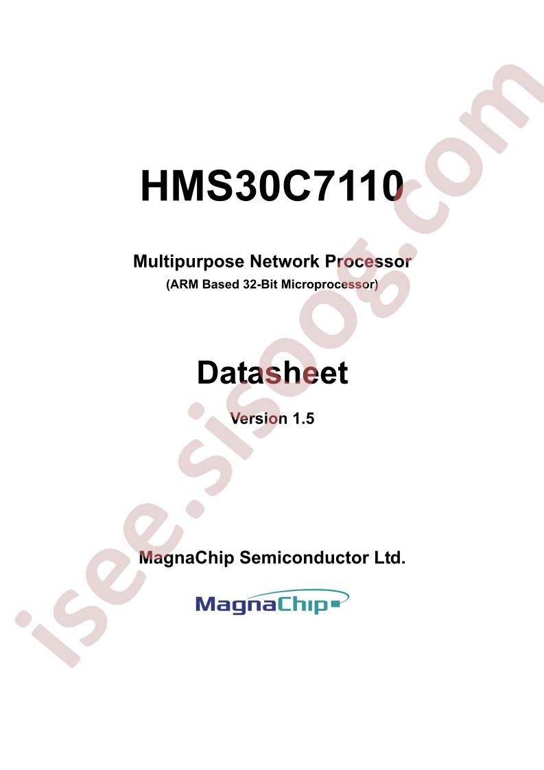 HMS30C7110