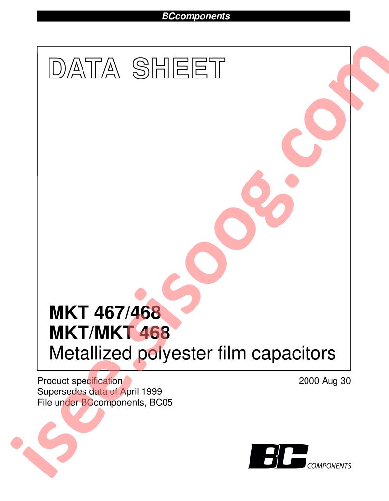 MKT468