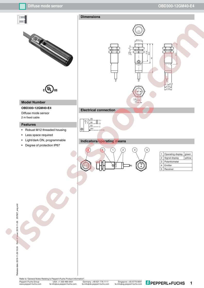 OBD300-12GM40-E4