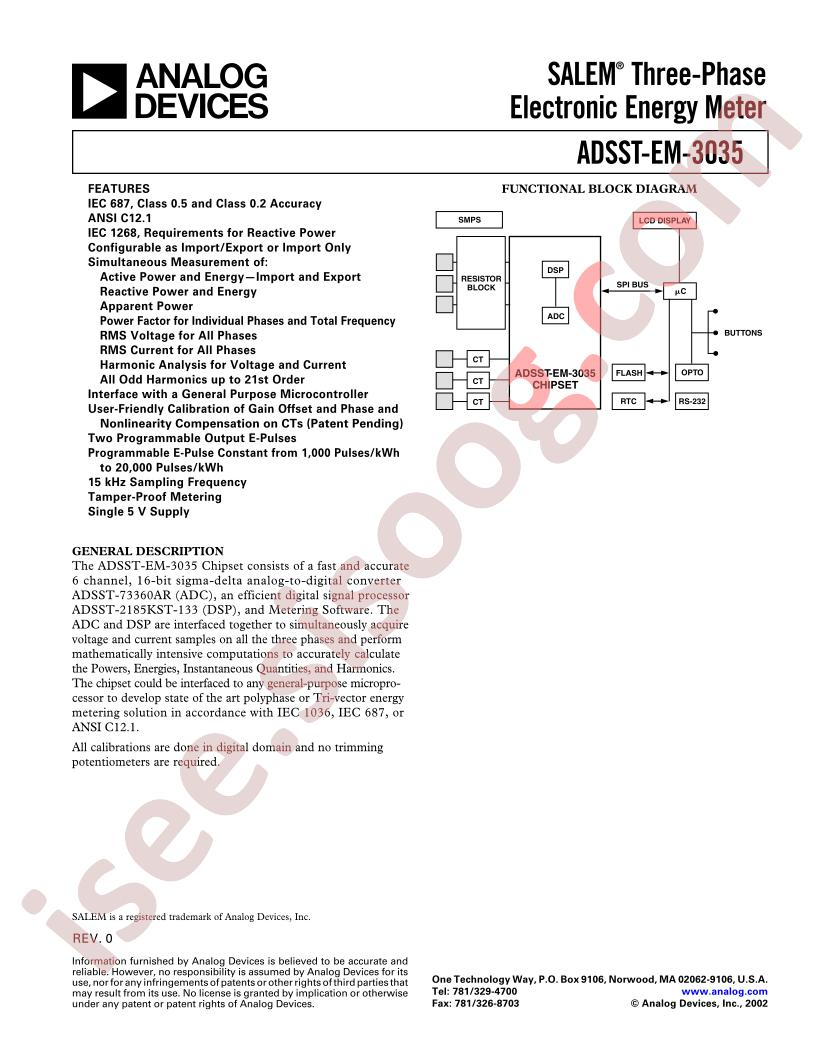 ADSST-EM-3035