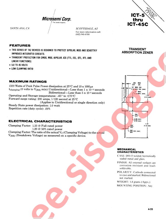 ICT-22C