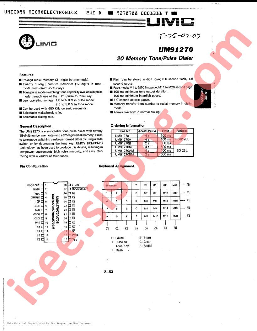 UM91270