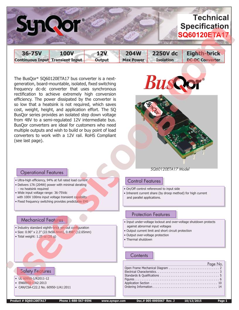 SQ60120ETA17xyz-G