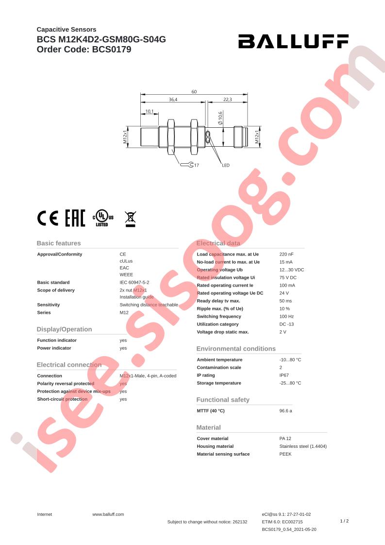 BCS0179