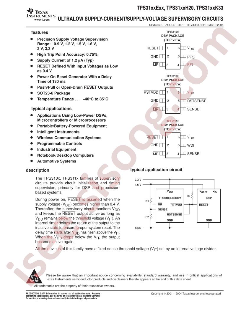 TPS3103