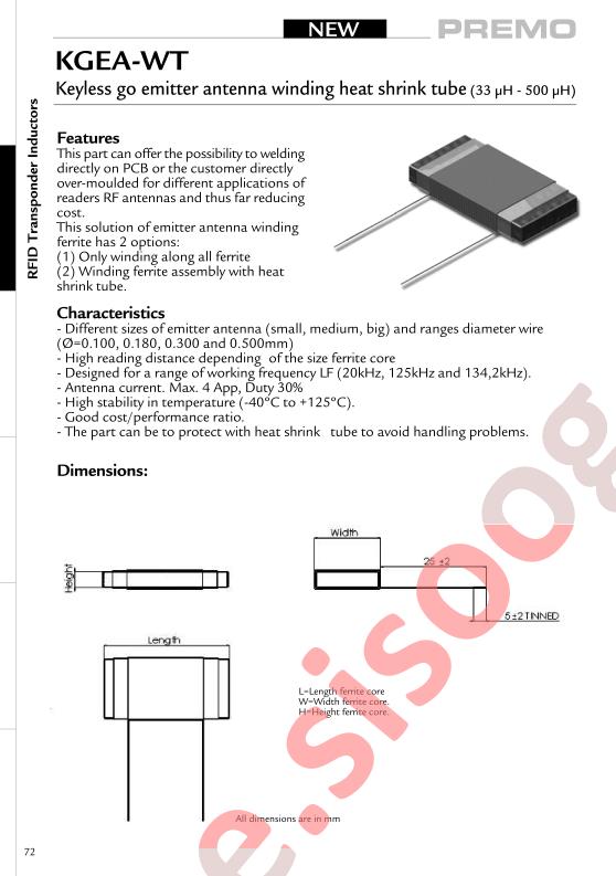 KGEA-WT401904-A-0161J