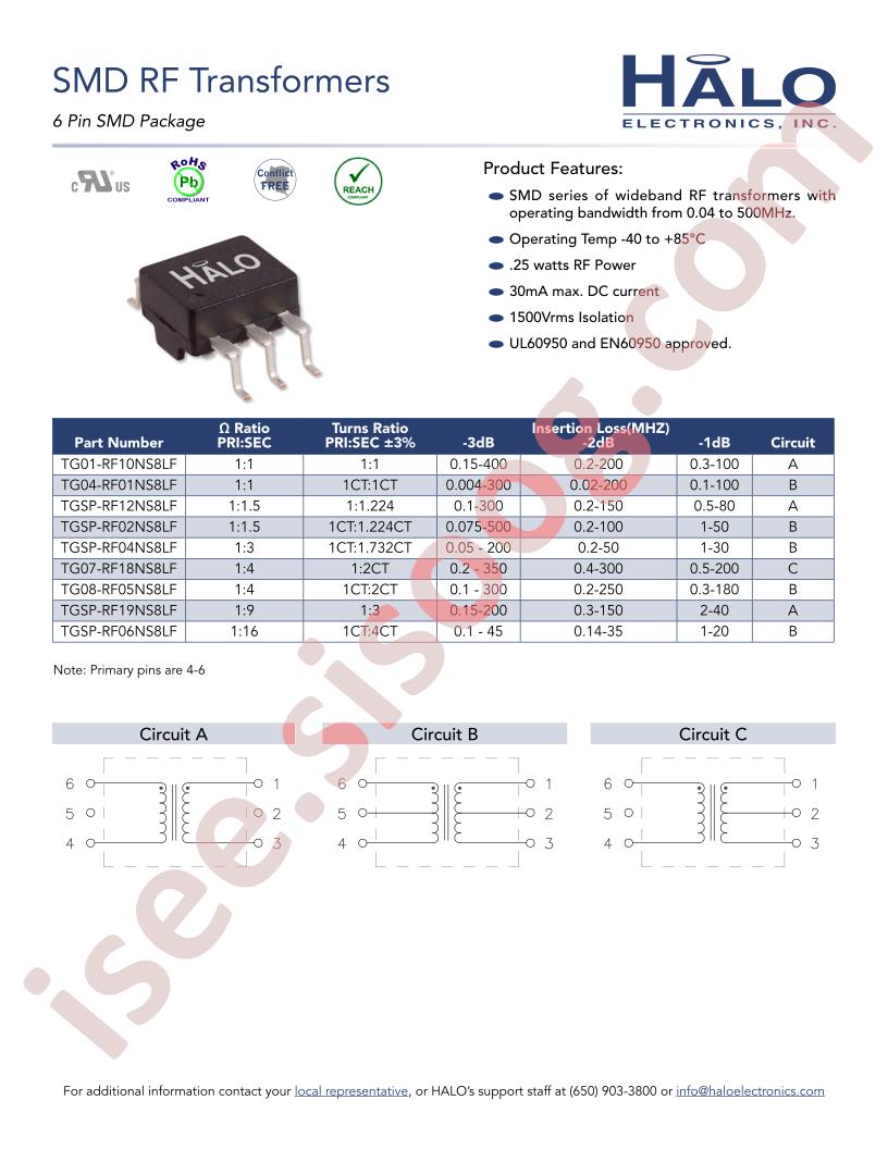 TG01-RF10NS8LF