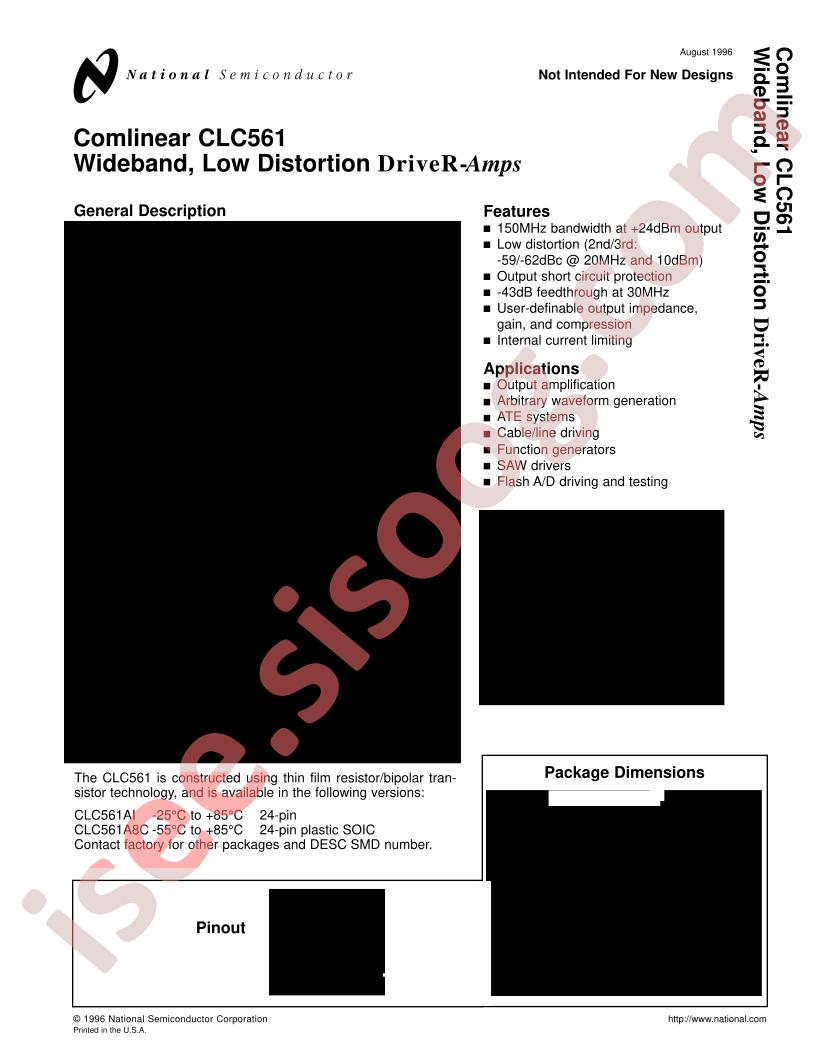 CLC561A8