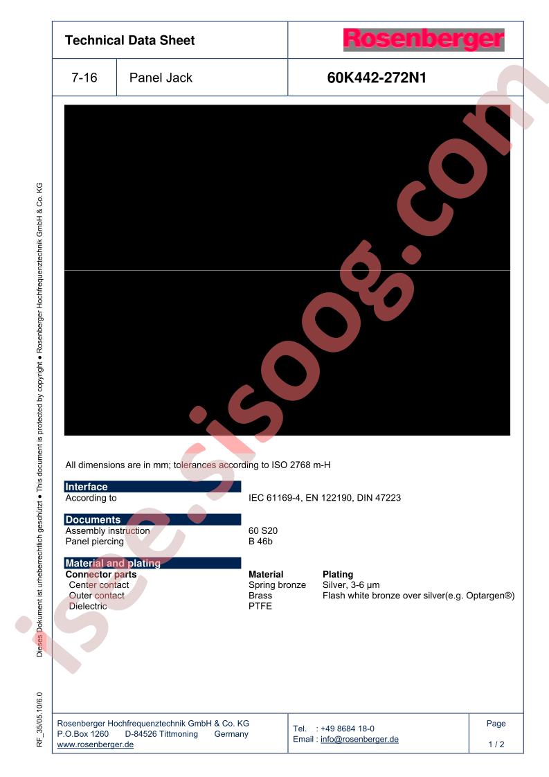 60K442-272N1