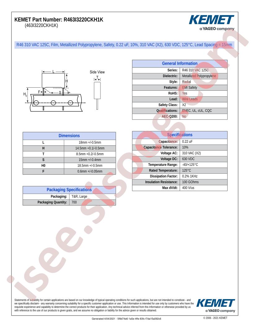 R463I3220CKH1K
