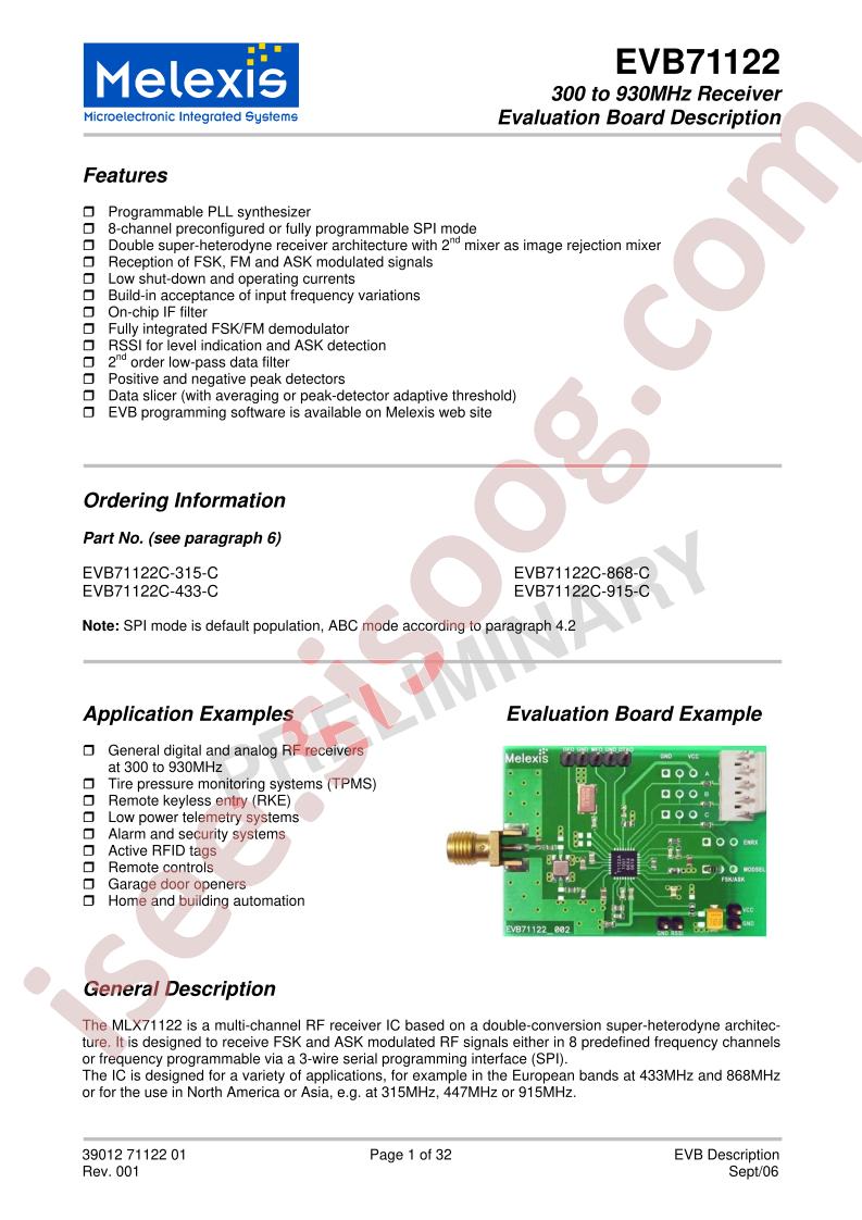 EVB71122A-315-FM-A