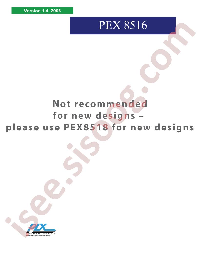 PEX8516RDK-1