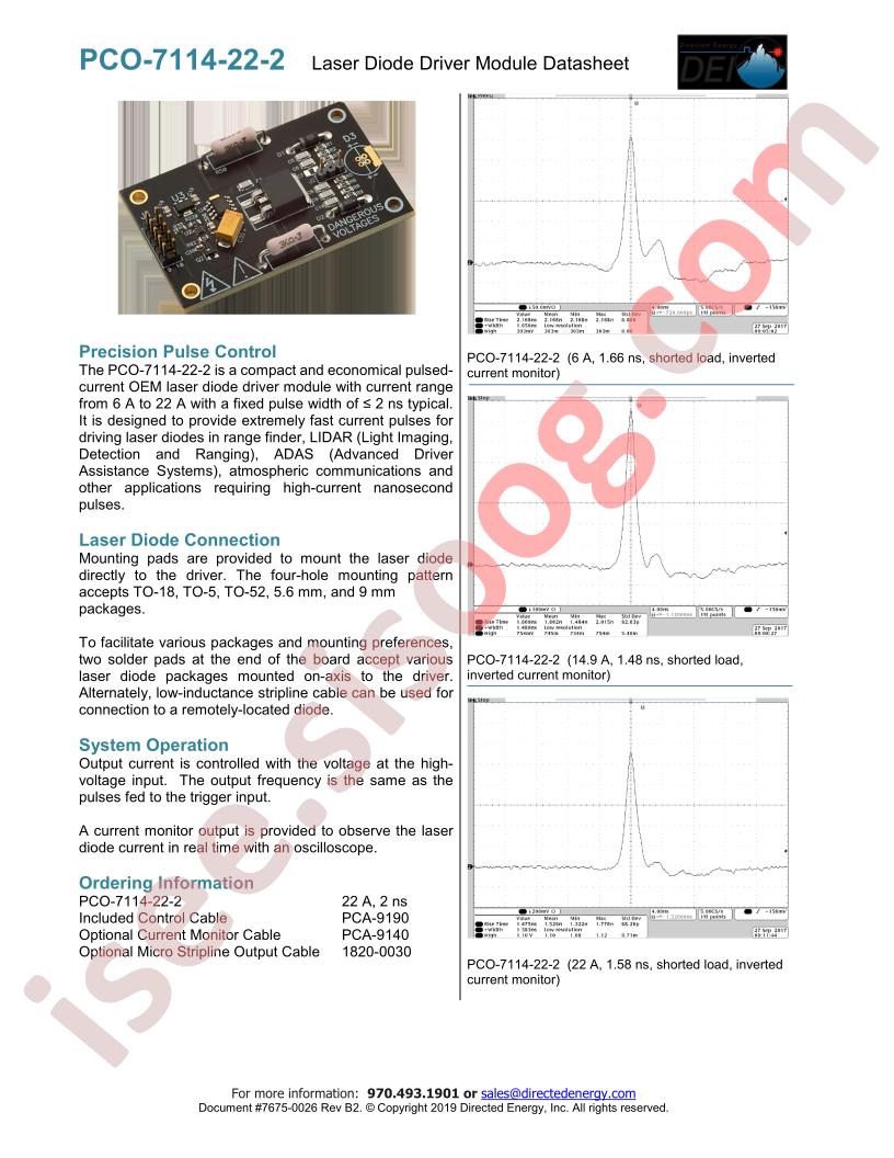 PCO-7114-22-2