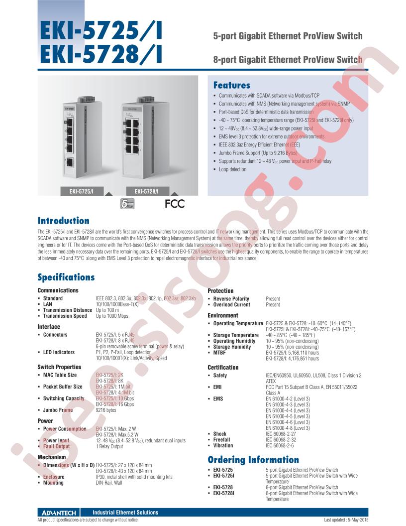 EKI-5725I-AE