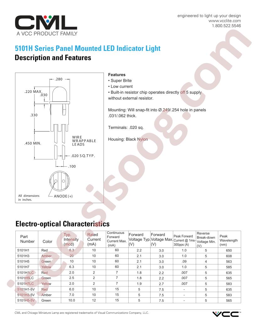 5101H3-5V