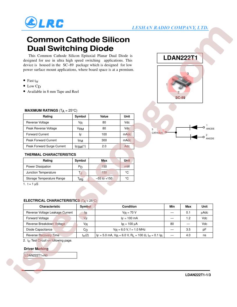 LDAN222T1