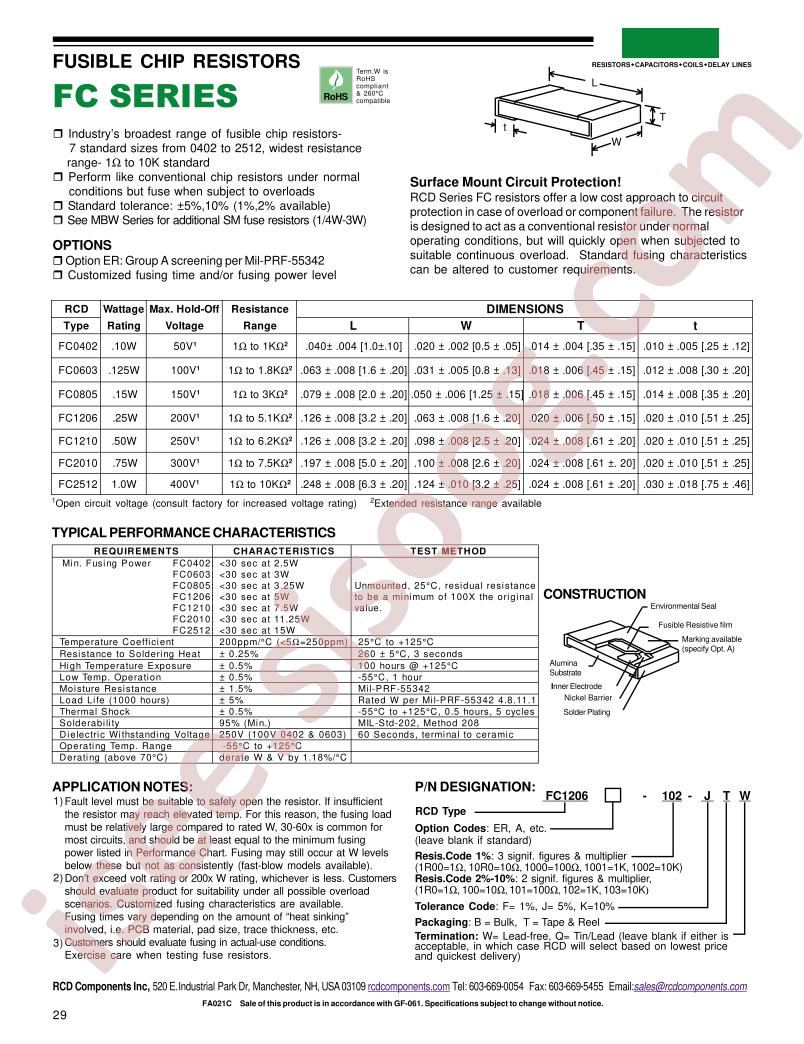 FC1206-1001-JT