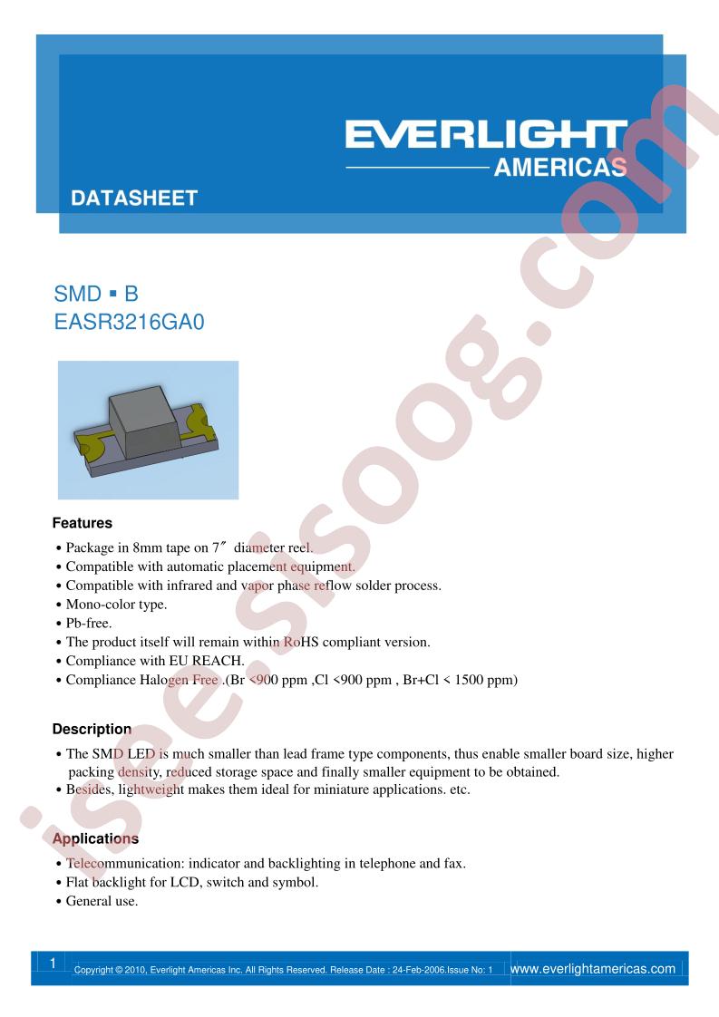 EASR3216GA0