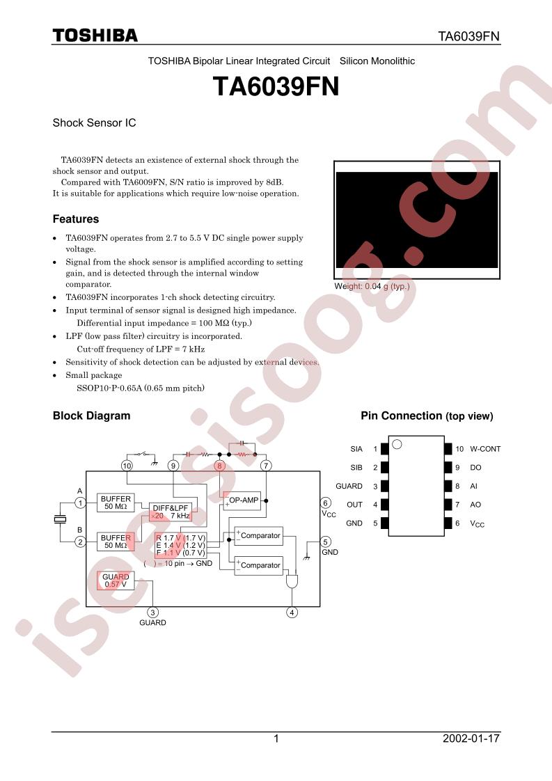 TA6039FN