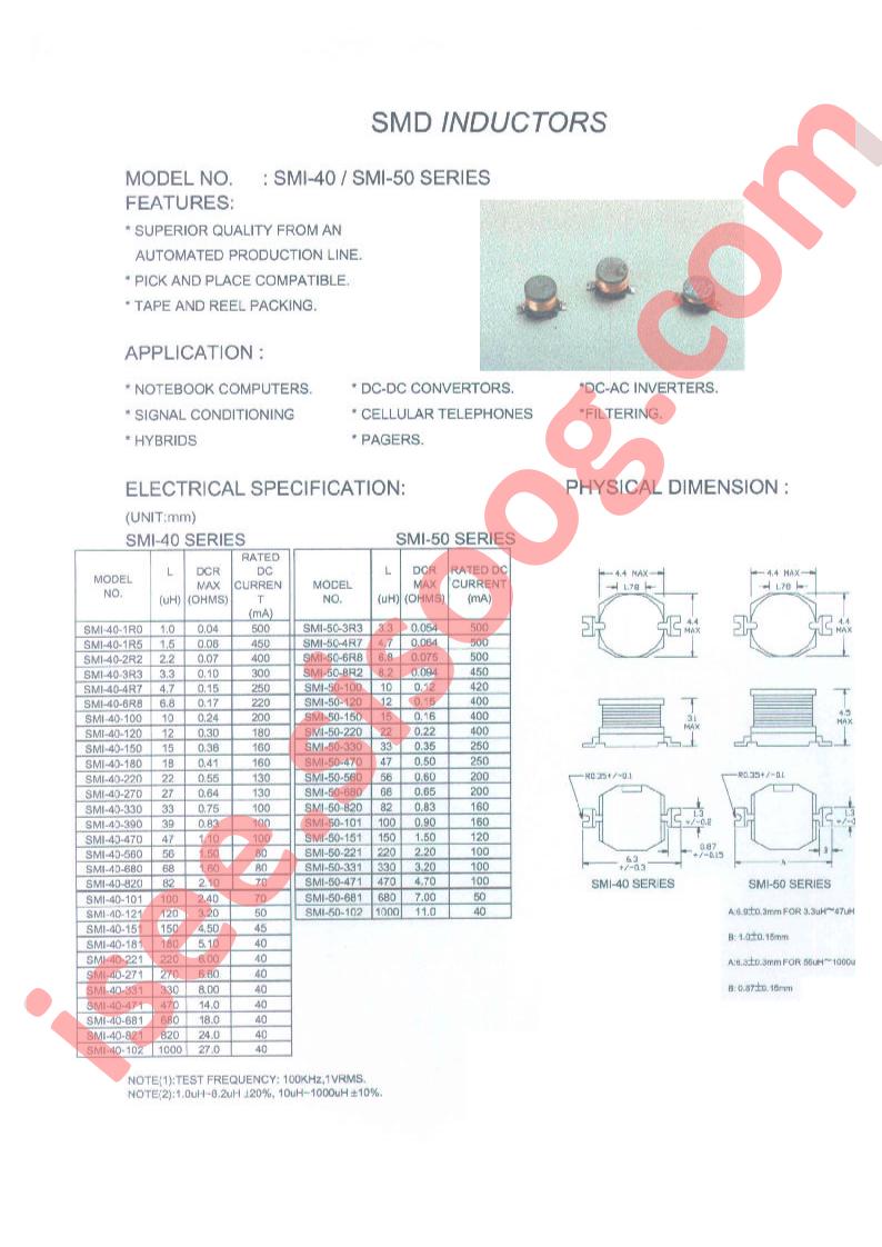 SMI-40