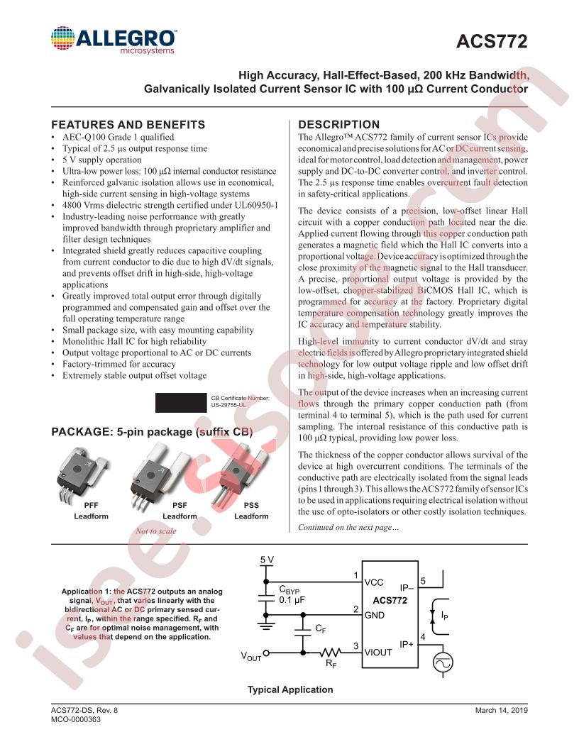 ACS772ECB-300B-PFF-T