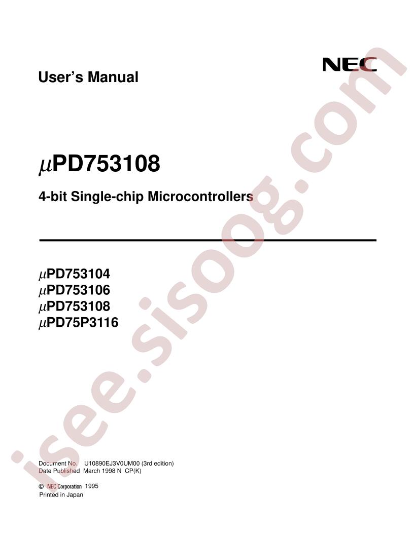 UPD753108