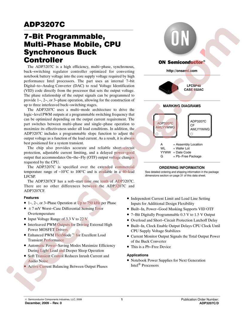 ADP3207C