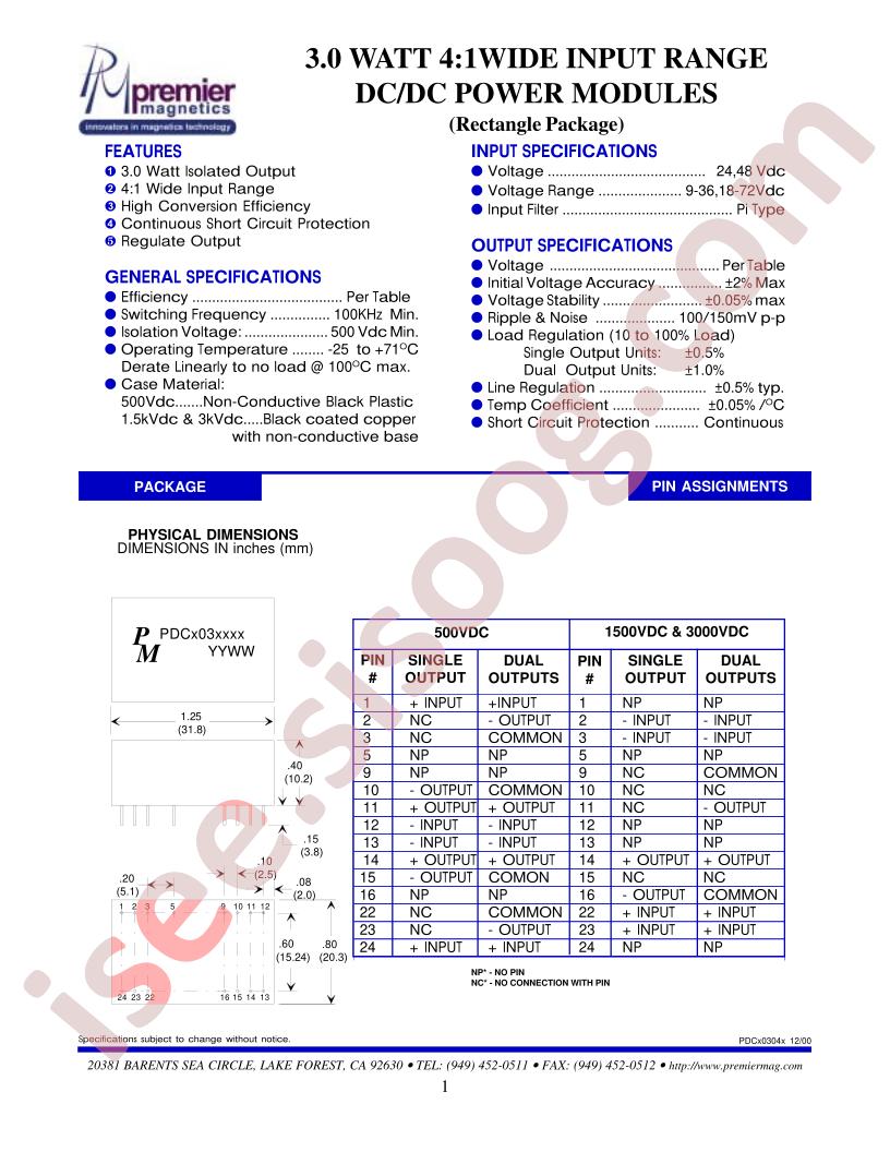 PDCS03041
