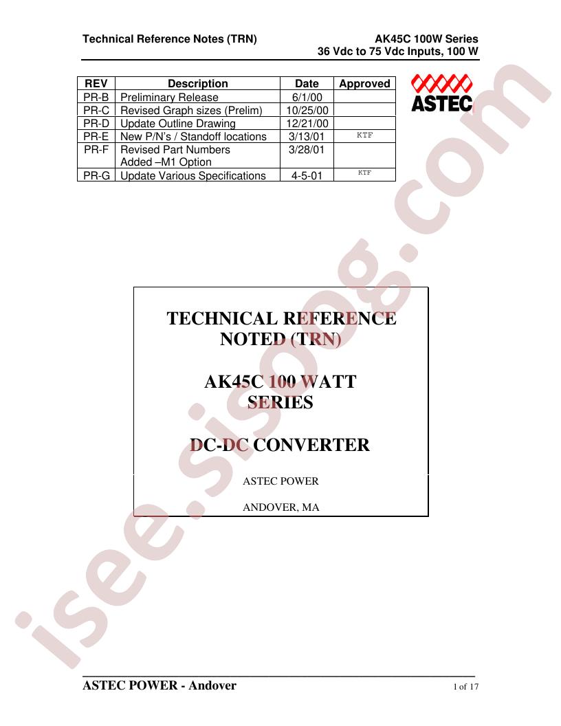 AK45C-048L-050F20HAN-6