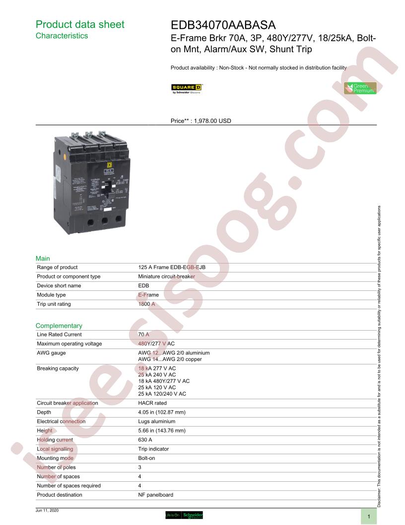EDB34070AABASA