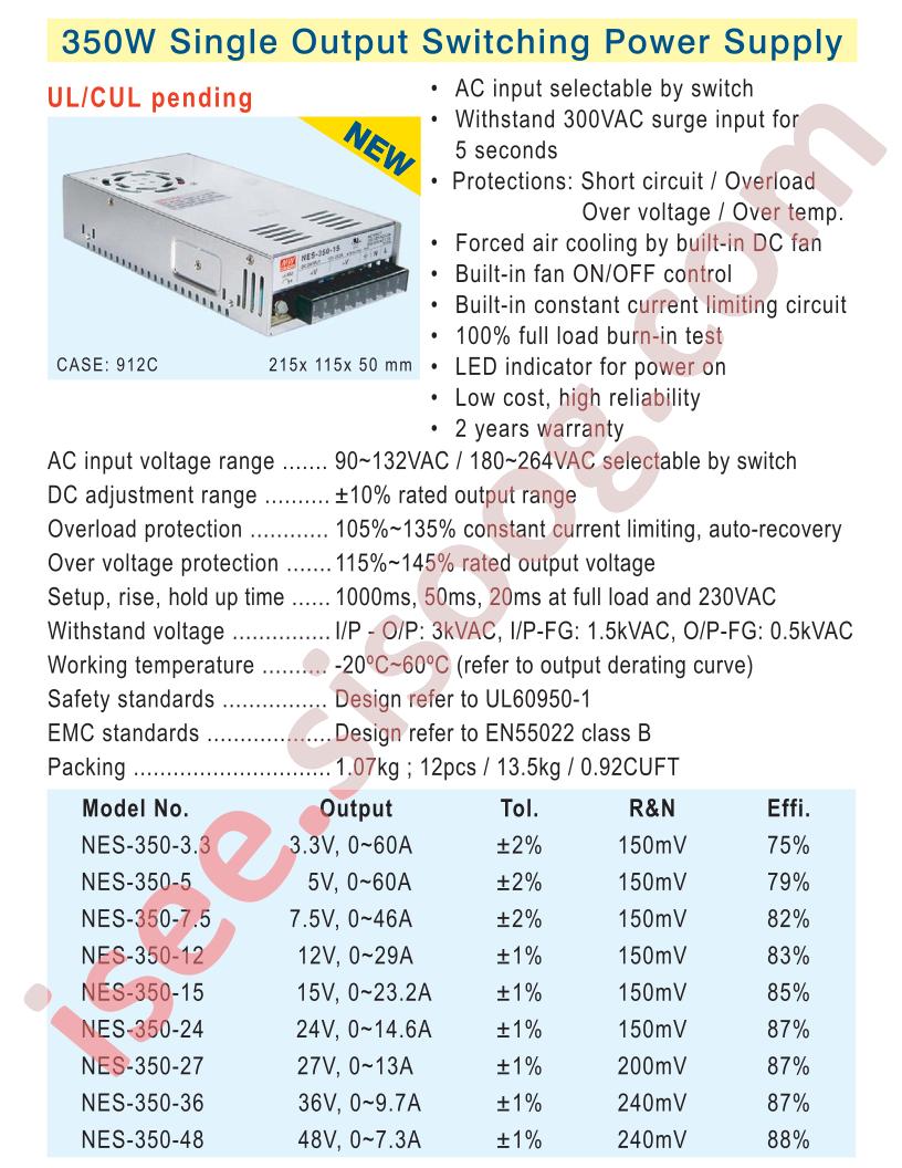 NES-350