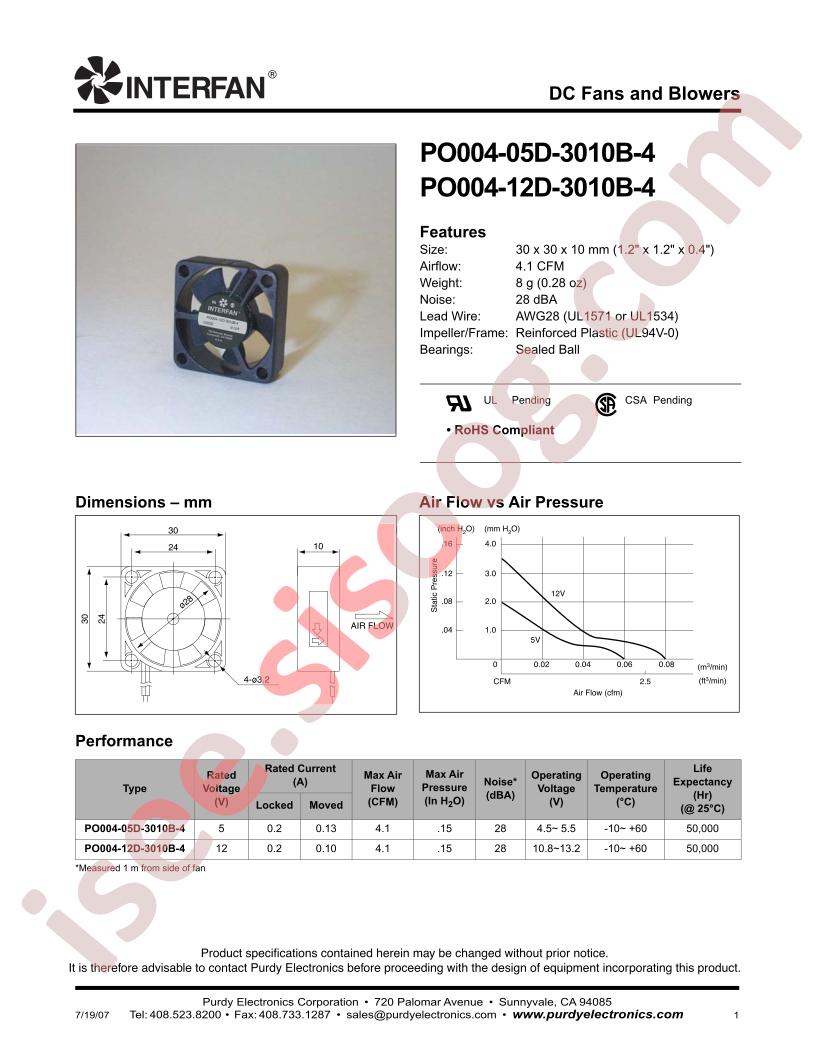 PO004-05D-3010B-4